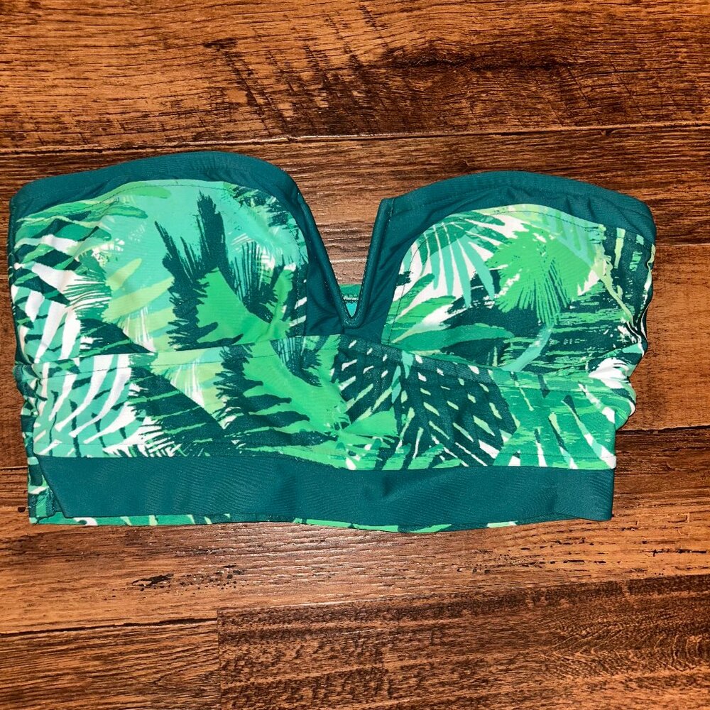Mossimo swim tube top